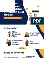 Kelompok 1 - Instrumen Pembiayaan Infrastruktur - PLNrev