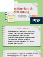 Klimakterium Menopouse Kel 3