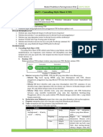 Modul 3 - Cascading Style Sheet (CSS)