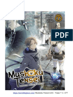 Mushoku Tensei (LN) - Tome 7