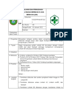 1.4.3 Ep 2 SOP PEMILAHAN DAN PEWADAHAN LIMBAH BAHAN BERBAHAYA DAN BERACUN