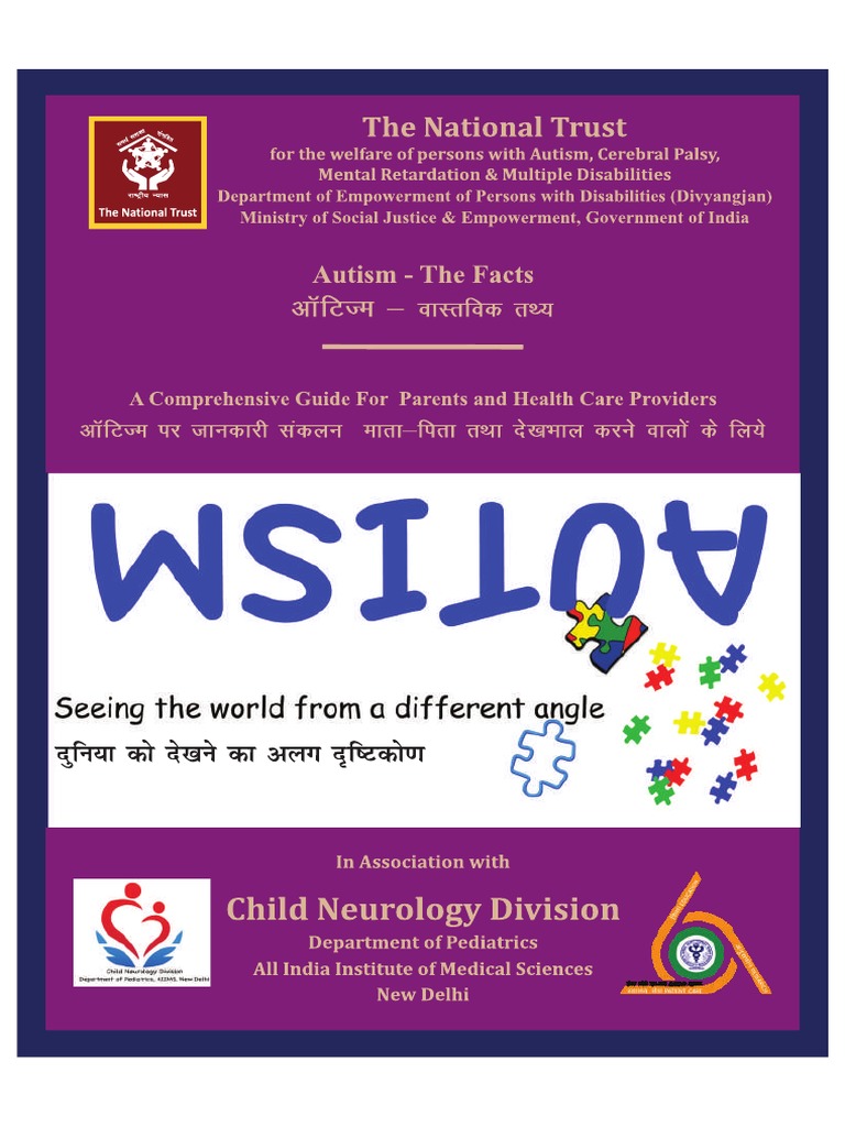 Autism Booklet | PDF | Autism Spectrum | Neurology