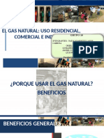 Gas Natural UsoIndustrial GRUPO 10