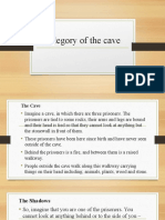 Allegory of The Cave