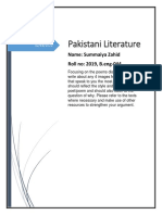 Summaiya Zahid-044 Pakistani Literature