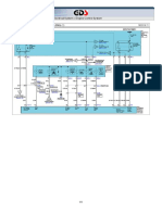 D6CC Schematic Diagrams Engine Electrical System Engine Control System