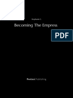 Becoming The Empress By-Stephanie S.