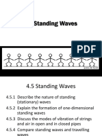 4.5 Standing Waves