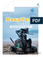 Rasptank-Assemblig Manual