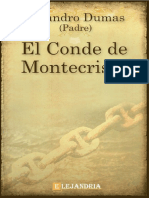 El Conde de Montecristo-Alejandro Dumas Padre