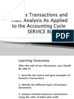 9.books of Accounts and Rules On DR and CR