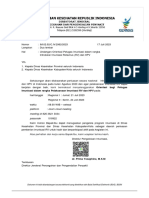 V1 - Undangan Orientasi Petugas Imunisasi Dalam Rangka Introduksi Imunisasi Rotavirus (RV) Dan HPV