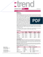 Weekly Technical Report 23 September - 2011