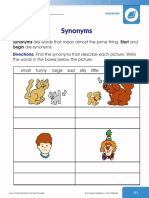 1your - Total - Solution - For - First - Grade - Workbook 112