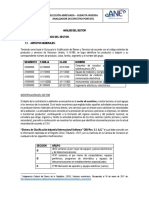 Anexo ANALISIS DEL SECTOR ANALIZADOR