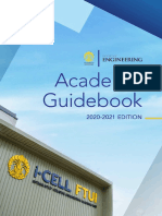 FTUI Academic Guidebook 2020 2021 November 2021 2