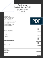 Grubtech E-Invoice 9