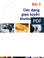 Bai5-Cac Dang Giao Tuyen Thuong Gap