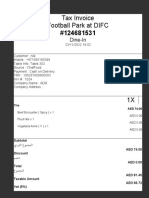 Grubtech E-Invoice 3