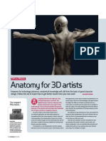 Anatomy For 3D Artists - Scott Eaton
