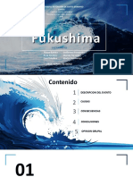 Accidente FUKUSHIMA