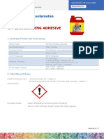 MSDS - GM L500