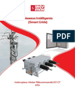 Specification Technique: Cellules Préfabriquées MT Pour Postes HT/MT Et ...