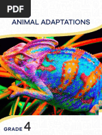 Animal Classification Charts | PDF | Invertebrate | Egg