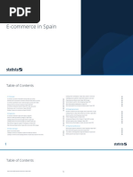 Study - Id64376 - e Commerce in Spain