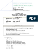 Soal - Qurdits Sampel