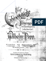 [Free Scores.com] Popp Wilhelm Hymne Den Anendstern 101438