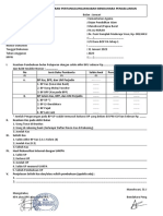 Format LPJ AL-HIJRAH