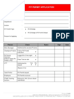 Pit Permit Application Form - en