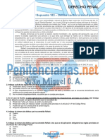 Derecho Penal: Supuesto 183 - Delitos Contra La Salud Pública