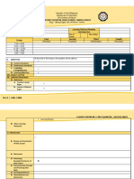 DLP Sample Format