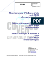 Moteur Coverco Datasheet