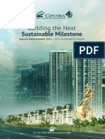 CTRA Sustainability Report 2021