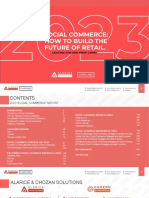 Social Commerce Report