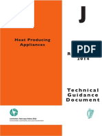 Part J - Heat Producing Appliances 2014