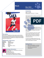 AI Tales From The Pitch Saka
