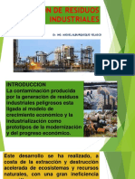 Clase 1 Gestión de Residuos Industriales - Introducción