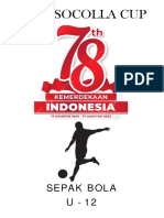 Proposal Crysocolla Cup - Sepak Bola U12