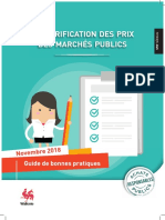Guide Vérification Des Prix Des Marchés Publics - V12 - 20181206