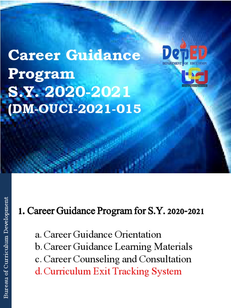 Information On Curriculum Exit Tracking System PDF Curriculum