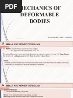 Mechanics of Deformable Bodies 5