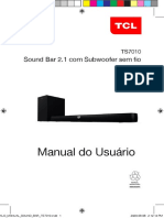 Xlo Manual Sound Bar Ts7010 Print