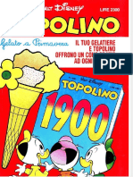 Dokumen - Tips Topolino 1900 26 Aprile 1992