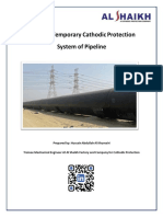 Temporary Cathodic Protection System of Pipeline 1688916062