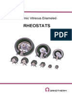 Rheostats OCT2010