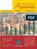 Revista Alimentos Argentinos N38 Agosto 2007